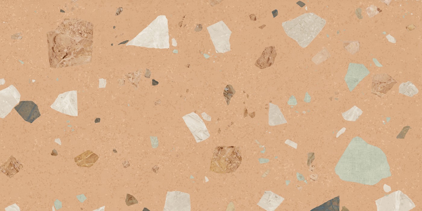 Pastorelli Colorful Natural Terrazzo P012929 60x120 8,5mm Natturalle/Matt Rett pločica-podno zidna 1.440 46.080
