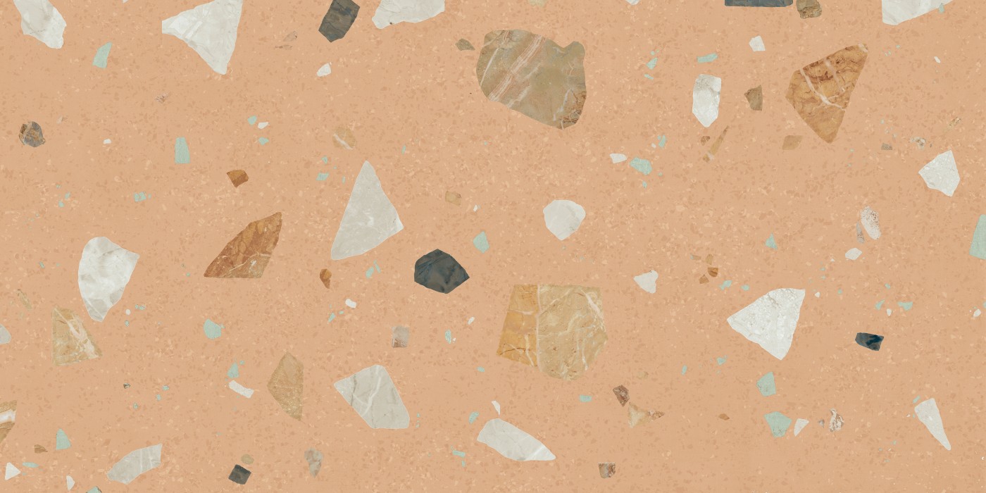 Pastorelli Colorful Natural Terrazzo P012929 60x120 8,5mm Natturalle/Matt Rett pločica-podno zidna 1.440 46.080