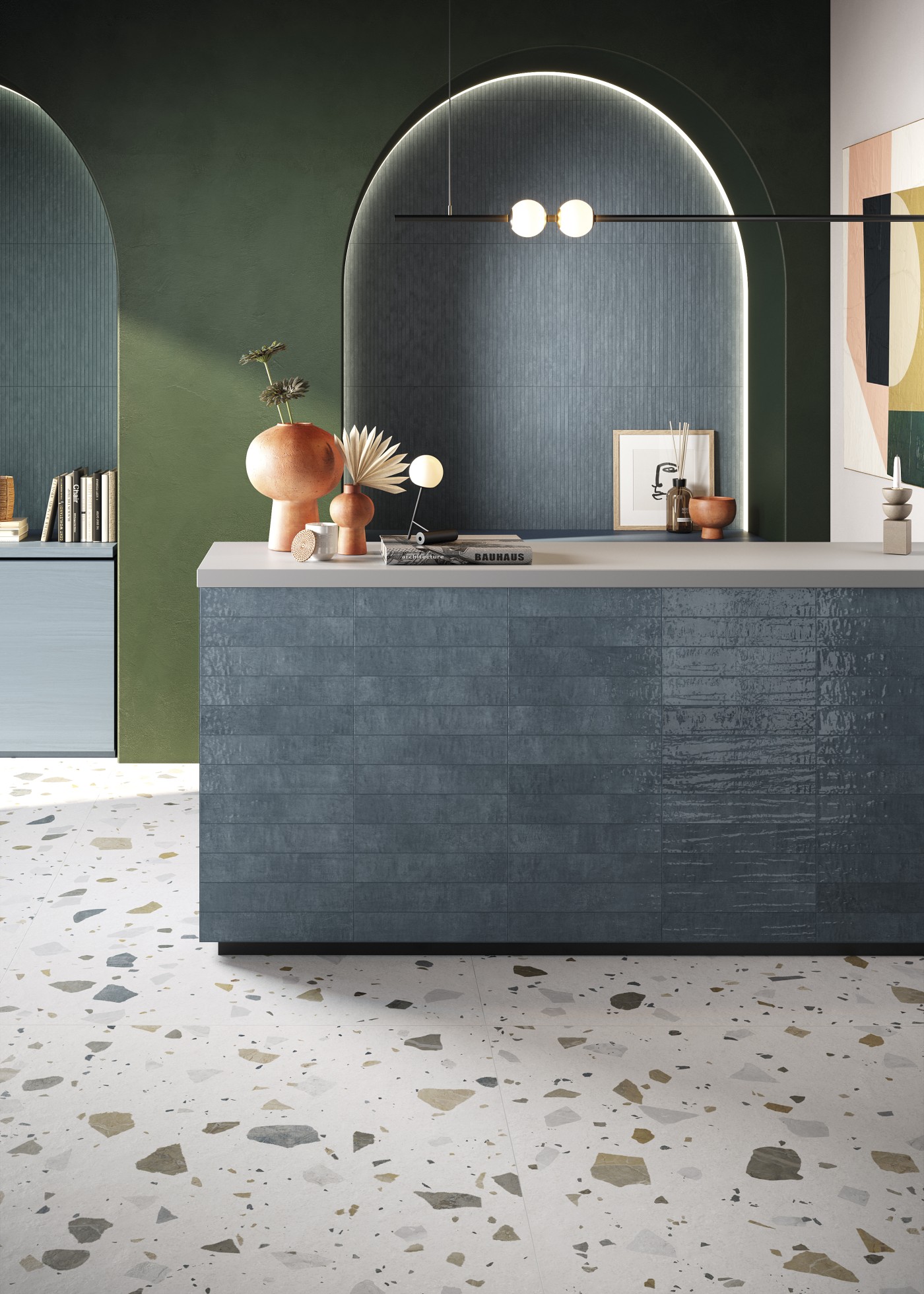 Pastorelli Colorful Ocean Brick S007041 7,5x40 8,5mm Lux/Shine pločica-podno zidna 1.320 47.520