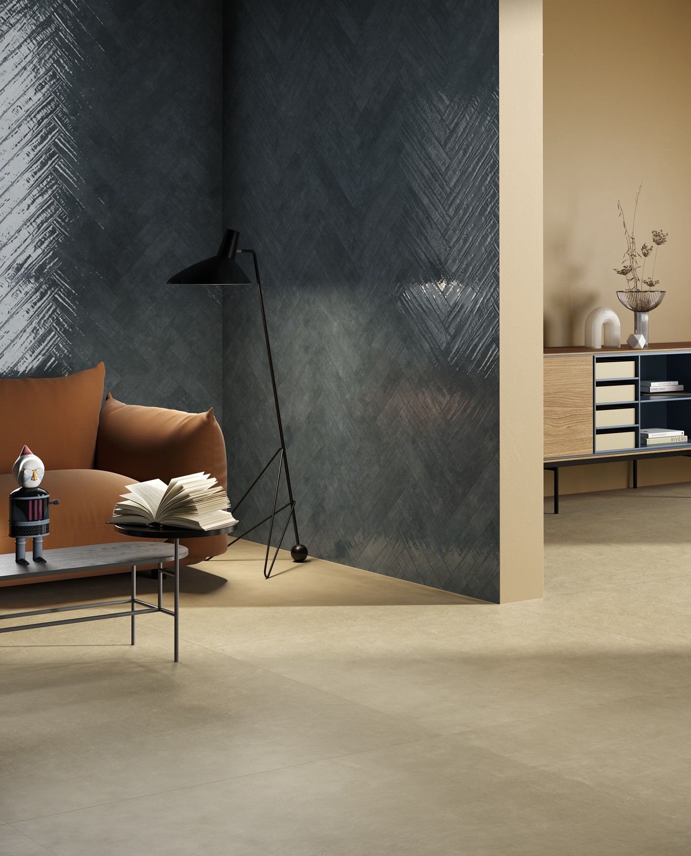 Pastorelli Colorful Ocean Brick S007041 7,5x40 8,5mm Lux/Shine pločica-podno zidna 1.320 47.520