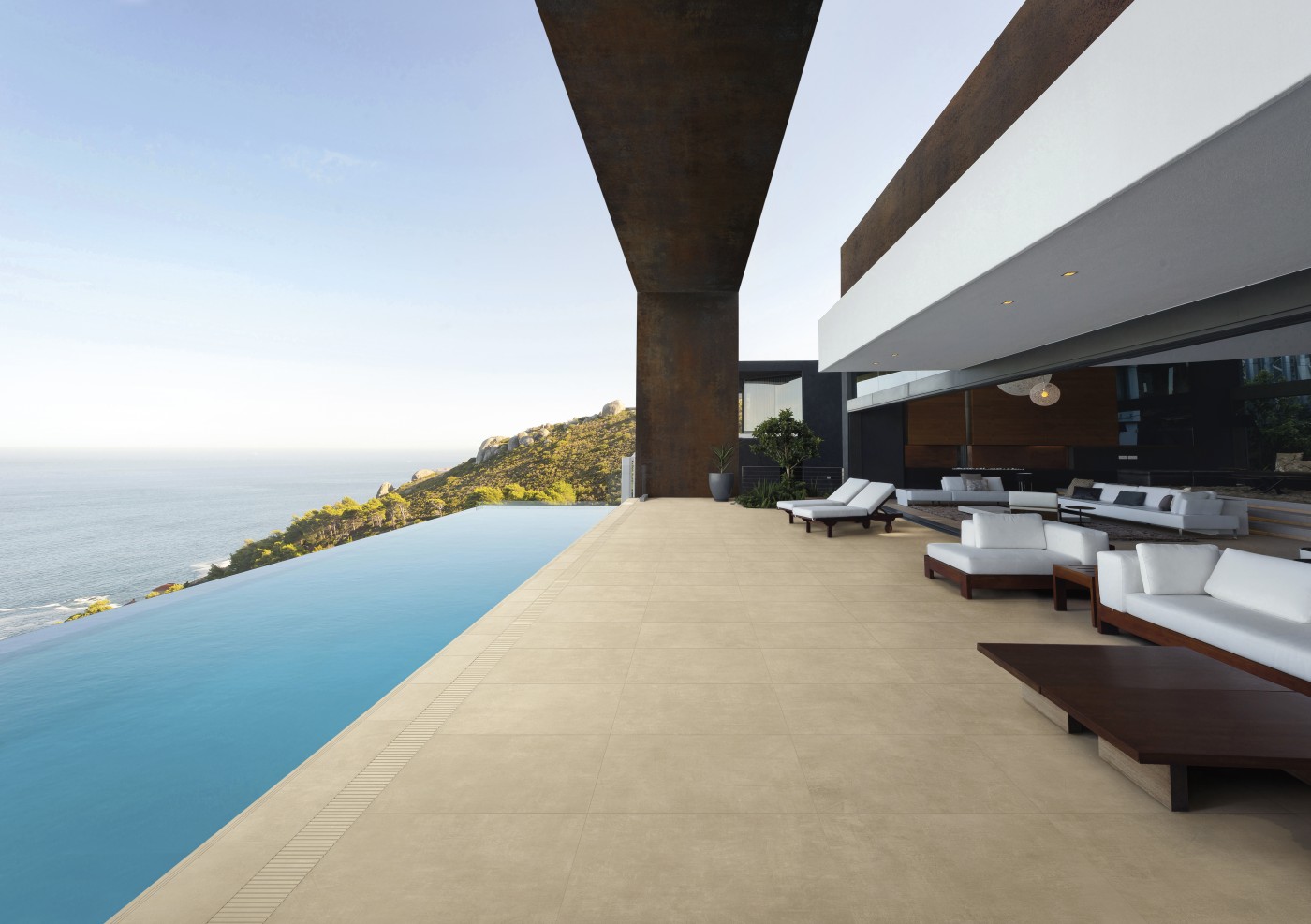 Pastorelli Colorful Sand P010482  80x80 8,5mm Natturalle/Matt Rett pločica-podno zidna 1.280 56.320