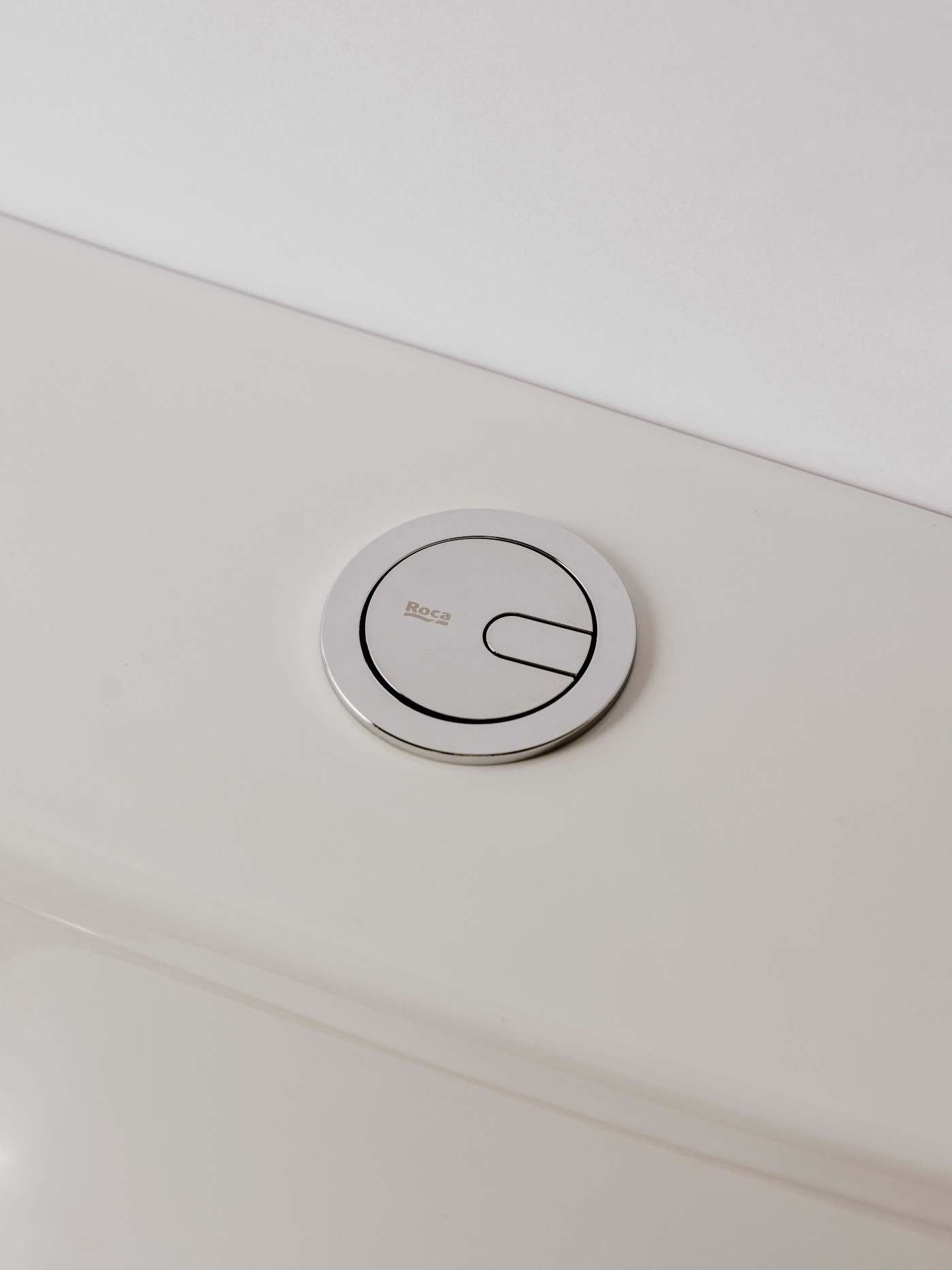 Roca Ona White/Chrome vodokotlić za monoblok 37x14,5x36,5 sa dovodom vode od dole A341681000