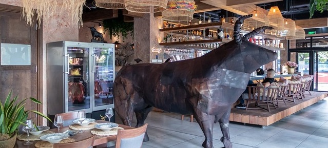 Master kupatila investitora Rodizio Premium Restaurant